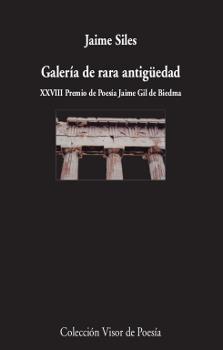 GALERÍA DE RARA ANTIGÜEDAD | 9788498953459 | SILES, JAIME