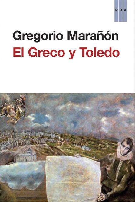 EL GRECO Y TOLEDO | 9788490561126 | MARAÑÓN