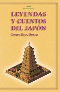 LEYENDAS Y CUENTOS DEL JAPON | 9788446022510 | SERRA