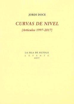 CURVAS DE NIVEL | 9788416682898 | DOCE, JORDI