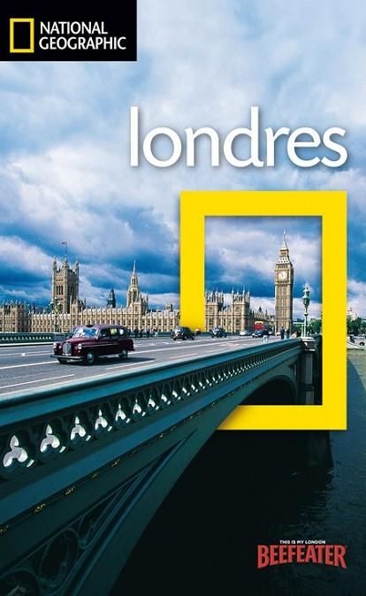 LONDRES (ED. 2015) | 9788482986180 | GEOGRAPHIC , NATIONAL