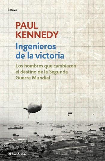 INGENIEROS DE LA VICTORIA | 9788490625576 | KENNEDY,PAUL