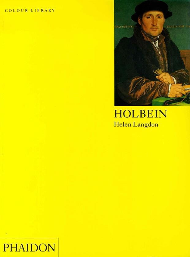 HOLBEIN | 9780714828671 | LANGDON HELEN
