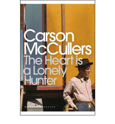 THE HEART IS A LONELY HUNTER | 9780141185224 | MCCULLERS, CARSON