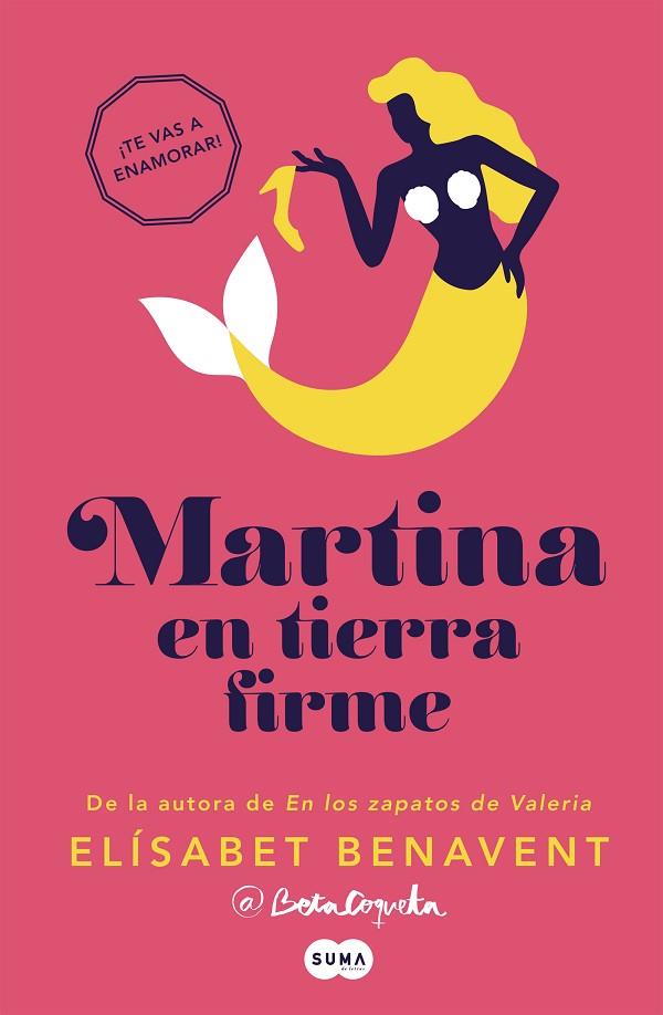 MARTINA EN TIERRA FIRME (HORIZONTE MARTINA 2) | 9788483658499 | BENAVENT, ELÍSABET