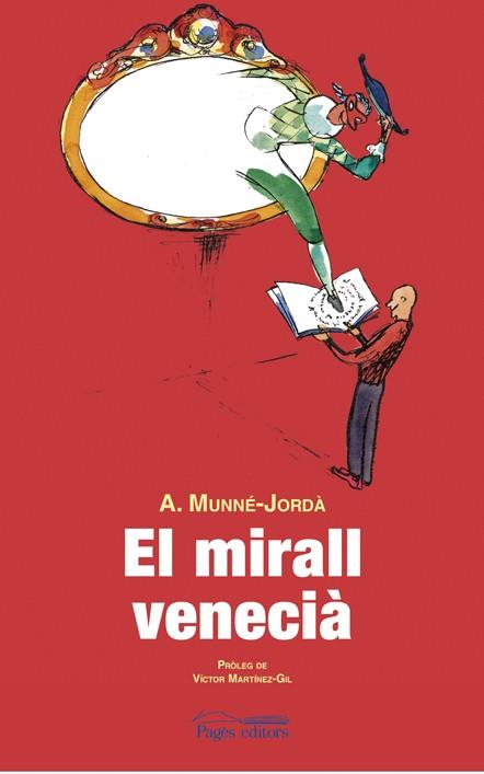 EL MIRALL VENECIA | 9788497796460 | JORDA
