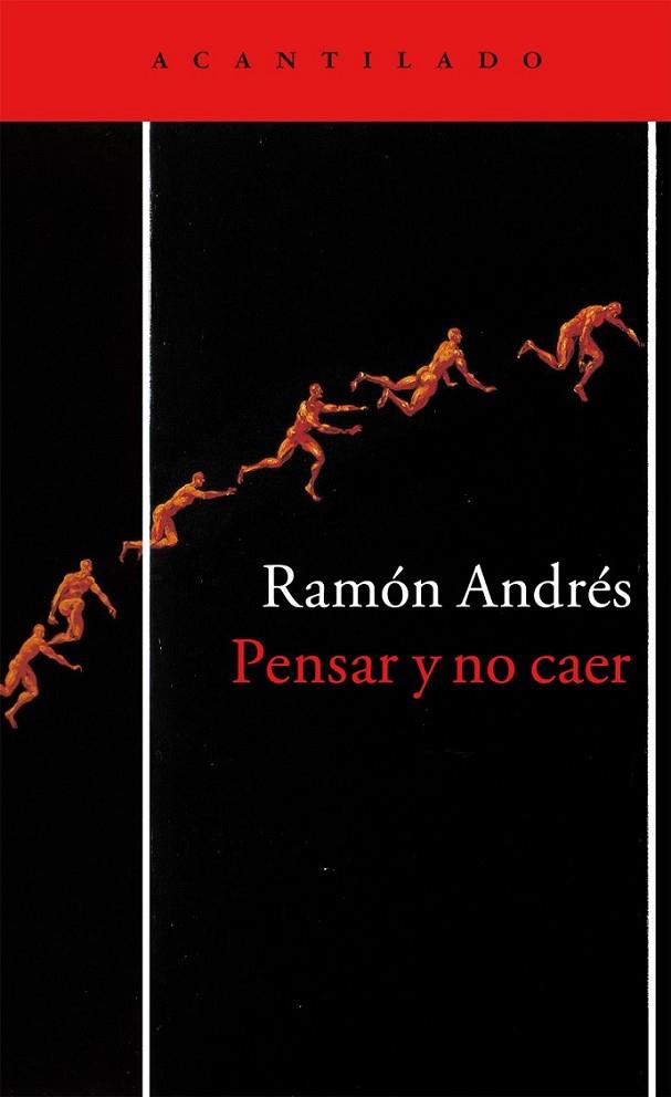 PENSAR Y NO CAER | 9788416748136 | ANDRÉS GONZÁLEZ-COBO, RAMÓN