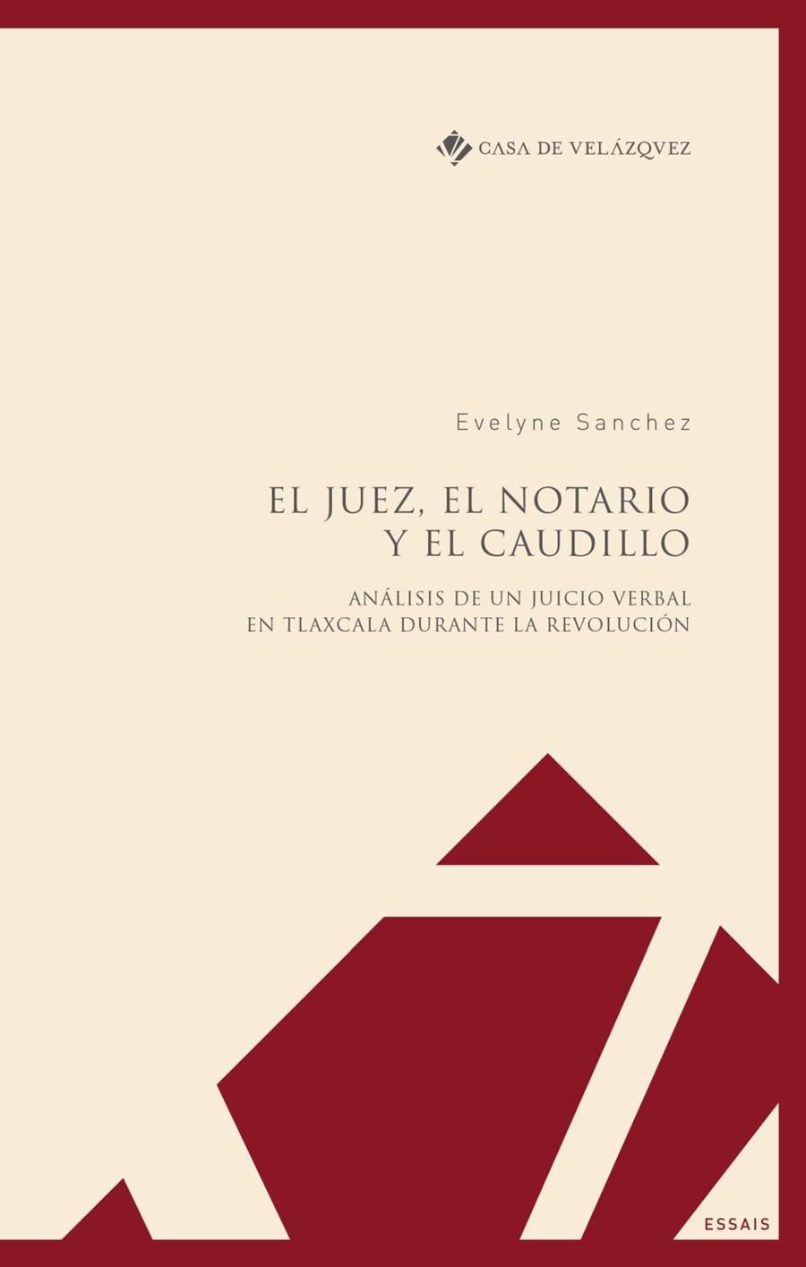 EL JUEZ, EL NOTARIO Y EL CAUDILLO | 9788490962381 | SANCHEZ, EVELYNE