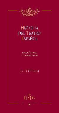 HISTORIA DEL TESTRO ESPAÑOL(2VOL | 9788424923921 | HUERTA CALVO