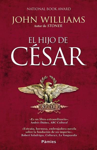 EL HIJO DE CÉSAR | 9788416331543 | WILLIAMS, JOHN