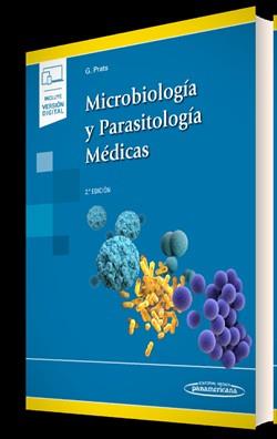 MICROBIOLOGÍA Y PARASITOLOGÍA MÉDICAS | 9788491102670 | PRATS PASTOR, GUILLEM/PUMAROLA SUÑÉ, TOMÁS/MIRELIES, BEATRIZ