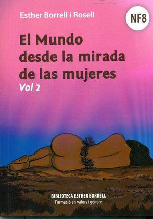 EL MUNDO DESDE LA MIRADA DE LAS MUJERES I | 9788494925320 | BORRELL ROSELL, ESTHER