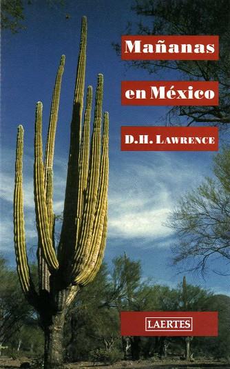 MAÐANAS EN MEXICO -NOVA EDICIO- | 9788475844923 | LAWRENCE, D. H.