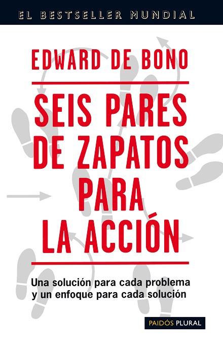 SEIS PARES DE ZAPATOS PARA LA AC | 9788449309120 | DE BONO, E.
