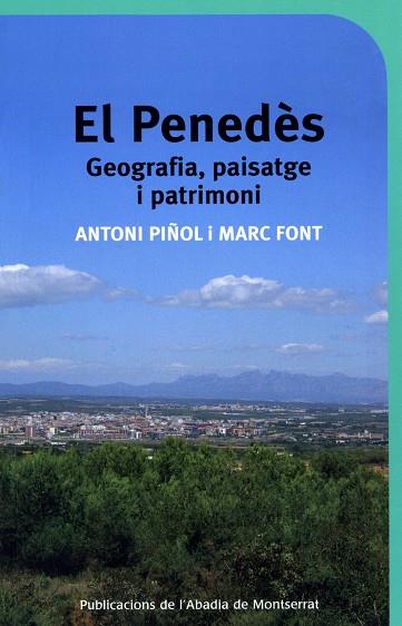 EL PENEDES | 9788498830316 | FONT