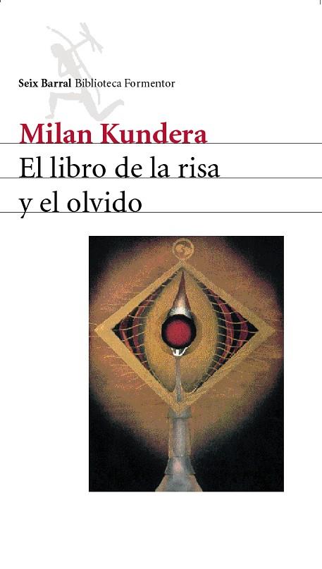 LIBRO DE LA RISA Y EL OLVIDO | 9788432219498 | KUNDERA
