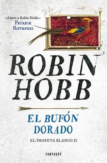 BUFON DORADO, EL | 9788415831907 | HOBB, ROBIN