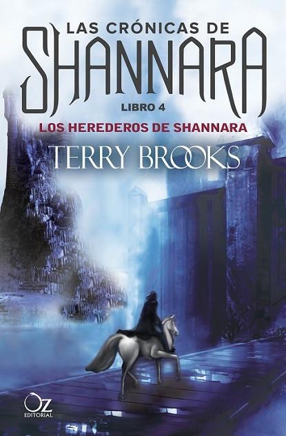 CRÓNICAS DE SHANARA, LAS, 4: HEREDEROS DE SHANARA | 9788416224425 | BROOKS, TERRY