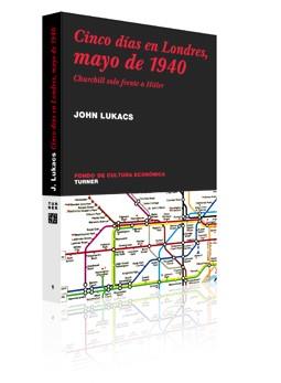 CINCO DIAS EN LONDRES MAYO 1940 | 9788475065014 | LUKACS, JOHN