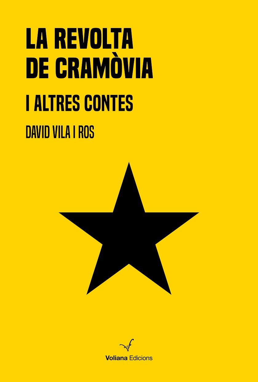 LA REVOLTA DE CRAMÒVIA I ALTRES CONTES | 9788412076929 | VILA ROS, DAVID