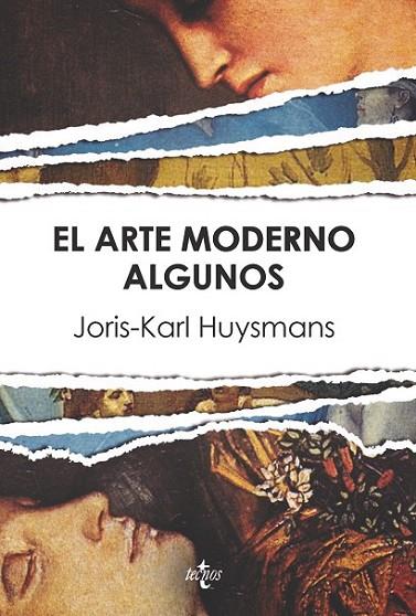 ARTE MODERNO, EL. ALGUNOS | 9788430969302 | HUYSMANS, JORIS-KARL