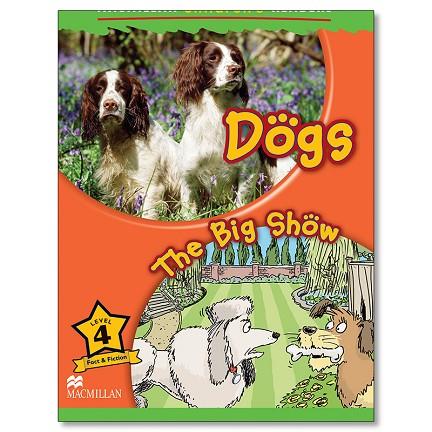 MCHR 4 DOGS: THE BIG SHOW (INT) | 9780230010185 | SHIPTON, P.