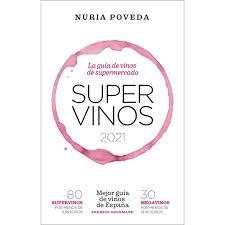 SUPERVINOS 2021 | 9788418236594 | POVEDA BALBUENA, NURIA