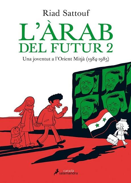 L'ÀRAB DEL FUTUR (Vol. II) | 9788416310142 | SATTOUF, RIAD