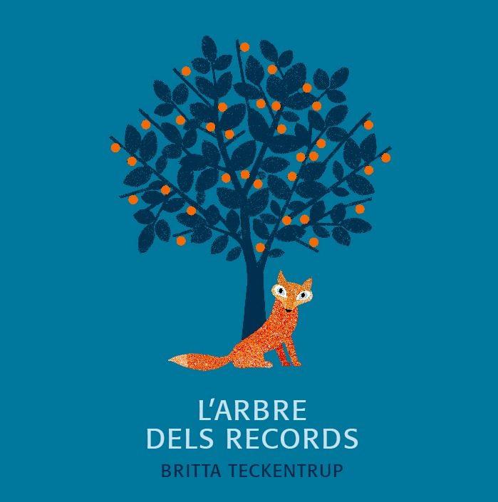 L'ARBRE DEL RECORDS - CAT | 9788494369186 | TECKENTRUP, BRITTA