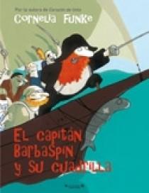 EL CAPITAN BARBASPIN Y SU CUADRILLA | 9788466630450 | FUNKE, CORNELIA