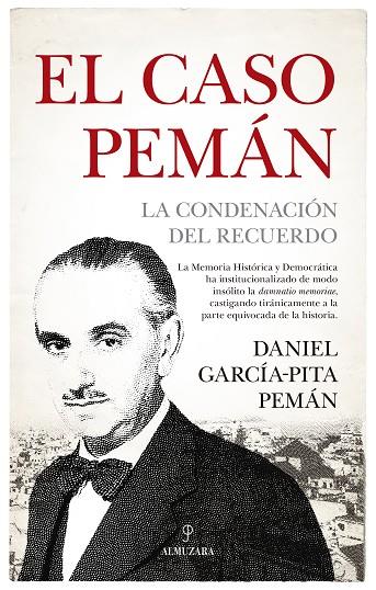 EL CASO PEMÁN | 9788411311533 | DANIEL GARCÍA-PITA PEMÁN