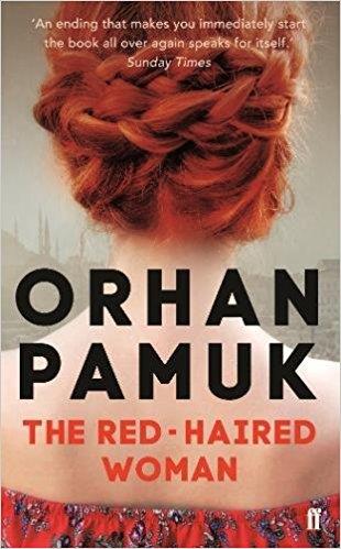THE RED HAIRED WOMAN | 9780571330324 | PAMUK, OHRAN