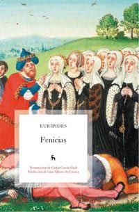 FENICIAS | 9788424917425 | EURIPIDES