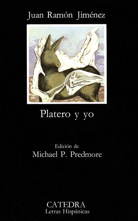 PLATERO Y YO | 9788437601618 | JIMENEZ, JUAN RAMON