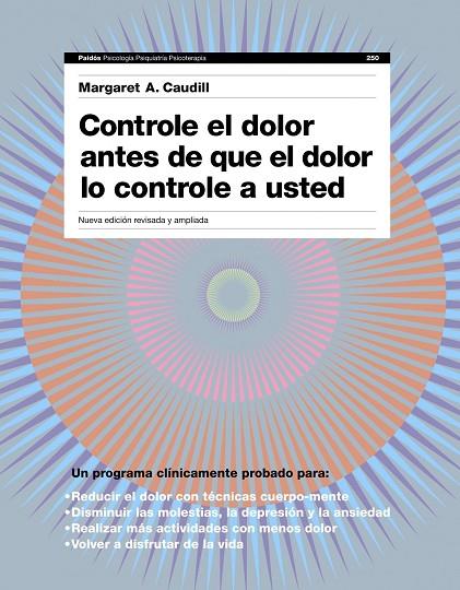 CONTROLE EL DOLOR ANTES QUE EL | 9788449325304 | CAUDILL