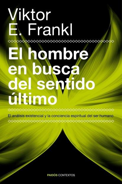EL HOMBRE EN BUSCA DEL SENTIDO U | 9788449326660 | FRANKL