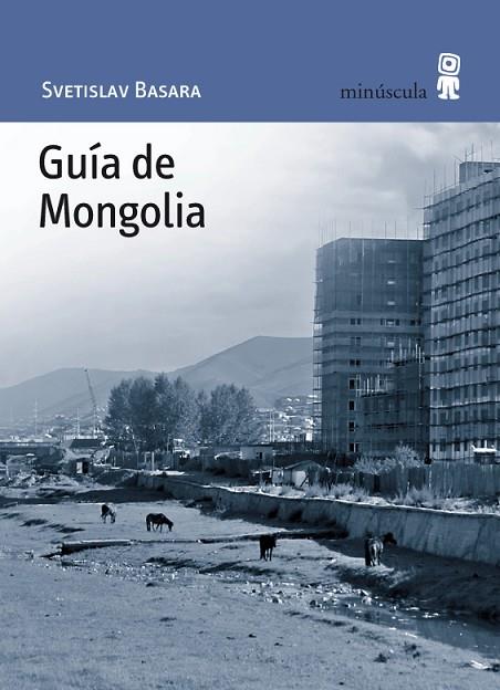 GUIA DE MONGOLIA | 9788495587589 | BASARA