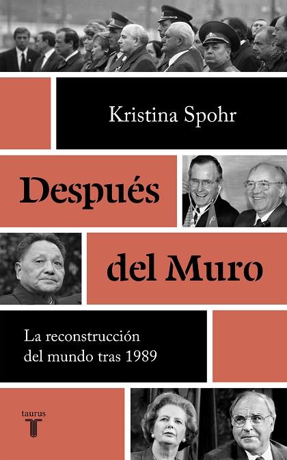 DESPUÉS DEL MURO | 9788430622108 | SPOHR, KRISTINA