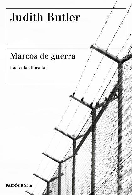MARCOS DE GUERRA | 9788449333392 | BUTLER, JUDITH