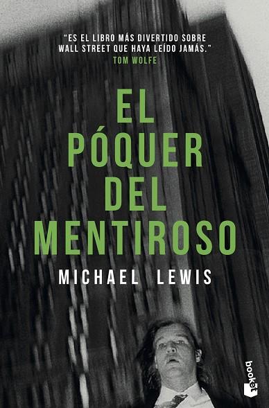EL PÓQUER DEL MENTIROSO | 9788417568511 | LEWIS, MICHAEL