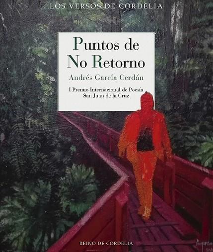 PUNTOS DE NO RETORNO | 9788416968183 | GARCÍA CERDÁN, ANDRÉS