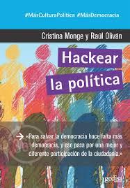 HACKEAR LA POLÍTICA | 9788417835170 | MONGE, CRISTINA/OLIVÁN, RAÚL