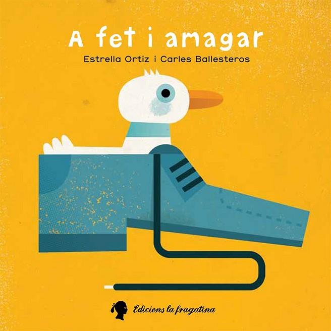 A FET I A AMAGAR - CAT | 9788416226276 | ORTIZ ARROYO,ESTRELLA