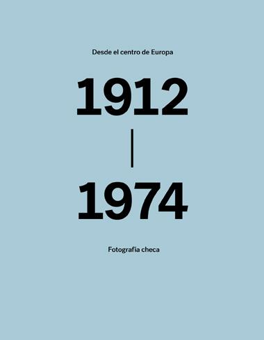 DESDE EL CENTRO DE EUROPA. FOTOGRAFÍA CHECA. 1912-1974. | 9788416282944 | DIVERSOS