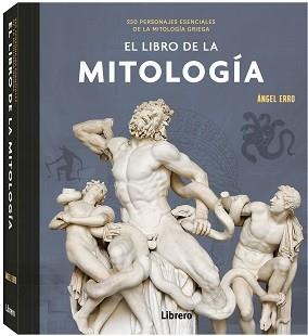 LIBRO DE LA MITOLOGIA | 9789463597906 | ERRO, ANGEL