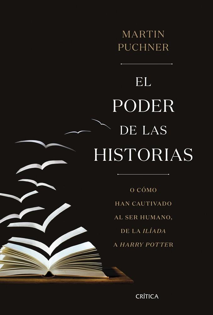 EL PODER DE LAS HISTORIAS | 9788491993049 | PUCHNER, MARTIN