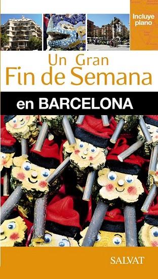 UN GRAN FIN DE SEMANA EN BARCELONA | 9788499356556 | DEMORY
