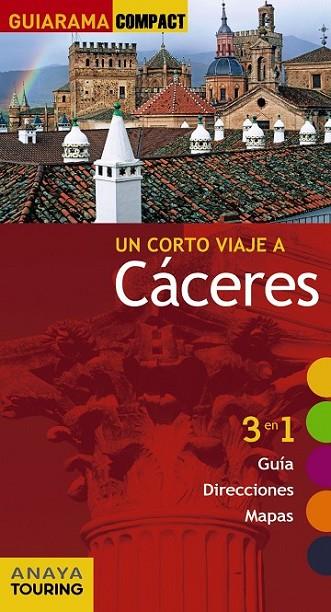 CÁCERES | 9788499358321 | IZQUIERDO, PASCUAL
