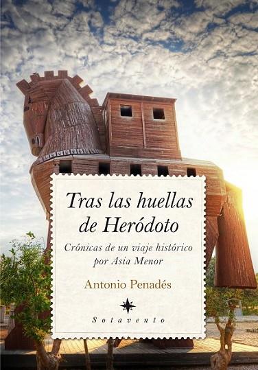 TRAS LAS HUELLAS DE HERÓDOTO | 9788416392254 | PENADÉS CHUST, ANTONIO