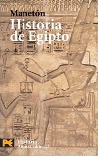 HISTORIA DE EGIPTO | 9788420655673 | MANET¾N